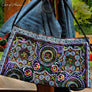 Thai Embroidered Boho Bag - OutOfAsia